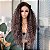 FULL LACE FRONT MORGANA CASTANHO 13 x 6 - Imagem 1
