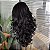 FULL LACE FRONT JADE PRETA 13 x 6 - Imagem 5