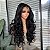 FULL LACE FRONT JADE PRETA 13 x 6 - Imagem 2