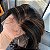 FULL LACE FRONT JADE PRETA COM MECHAS 13 x 6 - Imagem 2