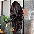 FULL LACE FRONT JADE PRETA COM MECHAS 13 x 6 - Imagem 4