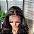FULL LACE FRONT JADE PRETA COM MECHAS 13 x 6 - Imagem 6