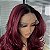 FULL LACE FRONT JADE MARSALA 13 x 6 - Imagem 3