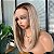 FULL LACE FRONT KIM LOIRO ESCURO 13 x 6 - Imagem 4