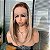 FULL LACE FRONT KIM LOIRO ESCURO 13 x 6 - Imagem 1