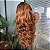FULL LACE FRONT JADE RUIVA ILUMINADA 13 x 6 - Imagem 3