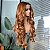 FULL LACE FRONT JADE RUIVA ILUMINADA 13 x 6 - Imagem 2