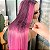 LACE FRONT MELISSA ROSA CHOQUE - Imagem 5