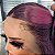 LACE FRONT MELISSA ROSA CHOQUE - Imagem 4