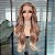 FULL LACE FRONT KAMILLA LOIRO MÉDIO 13 x 6 - Imagem 1