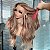 FULL LACE FRONT KAMILLA LOIRO MÉDIO 13 x 6 - Imagem 7