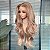 FULL LACE FRONT KAMILLA LOIRO MÉDIO 13 x 6 - Imagem 3