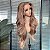 FULL LACE FRONT KAMILLA LOIRO MÉDIO 13 x 6 - Imagem 2