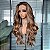 FULL LACE FRONT JADE CASTANHO COM LUZEZ 13 x 6 - Imagem 3