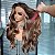 FULL LACE FRONT JADE CASTANHO COM LUZEZ 13 x 6 - Imagem 2