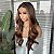 LACE FRONT KAMILLA CASTANHO COM MECHAS 13 x 4 - Imagem 4