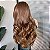 LACE FRONT KAMILLA CASTANHO CLARO COM MECHAS 13 x 4 - Imagem 2