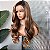 LACE FRONT KAMILLA CASTANHO CLARO COM MECHAS 13 x 4 - Imagem 3