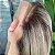 FULL LACE FRONT MELISSA PLATINADA COM LUZES  13 x 6 - Imagem 5