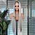 FULL LACE FRONT MELISSA PLATINADA COM LUZES  13 x 6 - Imagem 1