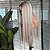 FULL LACE FRONT MELISSA PLATINADA COM LUZES  13 x 6 - Imagem 7