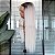 FULL LACE FRONT MELISSA CINZA PLATINADA COM RAIZ 13 x 6 - Imagem 3