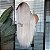 FULL LACE FRONT MELISSA CINZA PLATINADA COM RAIZ 13 x 6 - Imagem 4