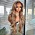 FULL LACE FRONT JADE LOIRO ESCURO MESCLADO 13 x 6 - Imagem 3