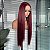 FULL LACE FRONT MELISSA VINHO 13 X 6 - Imagem 5