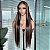 FULL LACE FRONT MELISSA CASTANHO COM MECHAS 13 X 6 - Imagem 2