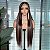 FULL LACE FRONT MELISSA CASTANHO COM MECHAS 13 X 6 - Imagem 1