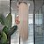 FULL LACE FRONT MELISSA  PLATINADA COM RAIZ 13 X 6 - Imagem 2