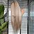FULL LACE FRONT MELISSA PLATINADA COM MECHAS 13 X 6 - Imagem 3