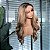 LACE FRONT KAMILLA LOIRO ESCURO COM RAIZ 13 X4 - Imagem 2