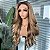 LACE FRONT KAMILLA LOIRO ESCURO COM RAIZ 13 X4 - Imagem 6