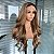 LACE FRONT KAMILLA LOIRO ESCURO COM RAIZ 13 X4 - Imagem 7