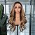 LACE FRONT KAMILLA LOIRO ESCURO COM RAIZ 13 X4 - Imagem 1