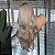 LACE FRONT KAMILLA LOIRO ACINZENTADO COM RAIZ 13 X 4 - Imagem 4