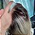 LACE FRONT KAMILLA LOIRO ACINZENTADO COM RAIZ 13 X 4 - Imagem 5