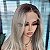 LACE FRONT KAMILLA LOIRO ACINZENTADO COM RAIZ 13 X 4 - Imagem 6