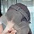 LACE FRONT KAMILLA LOIRA COM RAIZ CLARA 13 X 4 - Imagem 6