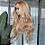 LACE FRONT KAMILLA LOIRA COM RAIZ CLARA 13 X 4 - Imagem 2