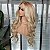 LACE FRONT KAMILLA LOIRA COM RAIZ CLARA 13 X 4 - Imagem 3