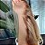 LACE FRONT KAMILLA LOIRA COM RAIZ CLARA 13 X 4 - Imagem 5