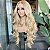 LACE FRONT KAMILLA LOIRA COM RAIZ CLARA 13 X 4 - Imagem 2