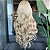 LACE FRONT KAMILLA LOIRA COM RAIZ CLARA 13 X 4 - Imagem 3