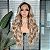 FULL LACE FRONT JADE LOIRO ESCURO COM RAIZ  13 X 6 - Imagem 1