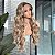 FULL LACE FRONT JADE LOIRO ESCURO COM RAIZ  13 X 6 - Imagem 4