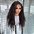 FULL LACE FRONT IZA CASTANHO COM LUZES ENCARACOLADA 13 X 6 - Imagem 2