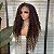 FULL LACE FRONT IZA CASTANHO COM LUZES ENCARACOLADA 13 X 6 - Imagem 2